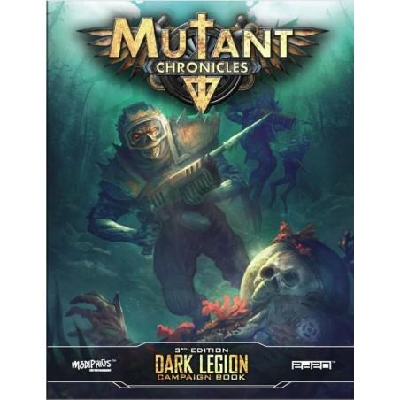 Mutant Chronicles 3rd...