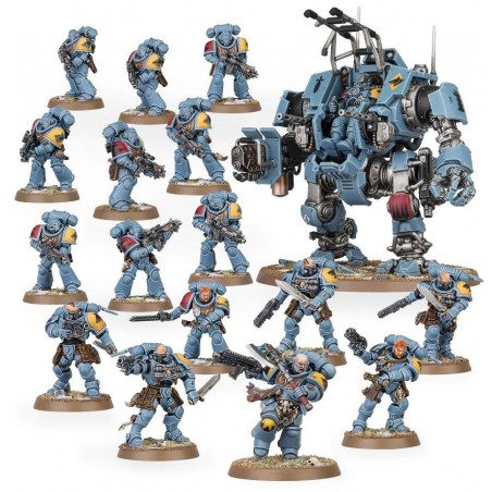 Warhammer 40.000: Space...