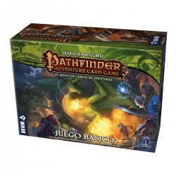 Pathfinder Juego de Cartas:...