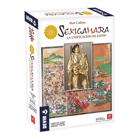 Sekigahara (castellano)