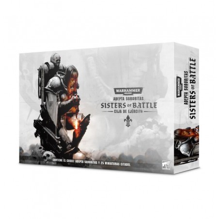 Warhammer 40.000: Adepta...