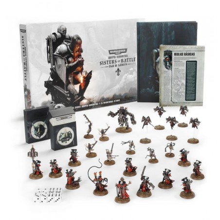 Warhammer 40.000: Adepta...