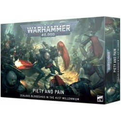Warhammer 40.000: Piety and...