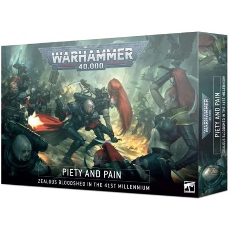 Warhammer 40.000: Piety and...