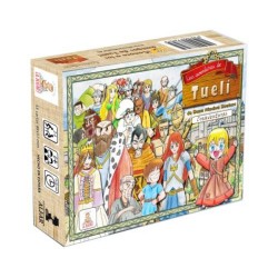 Las Aventuras de Tueli