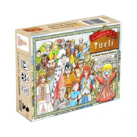 Las Aventuras de Tueli