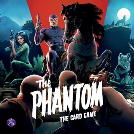 The Phantom: The Card Game...