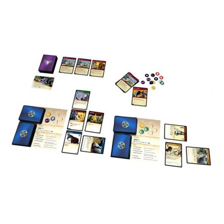 The Phantom: The Card Game...