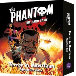 The Phantom: The Card Game....