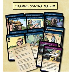 The Phantom: The Card Game....