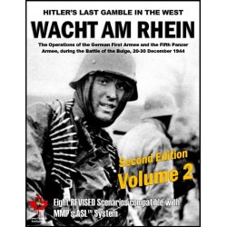 ASL Wacht am Rhein Volume 2...