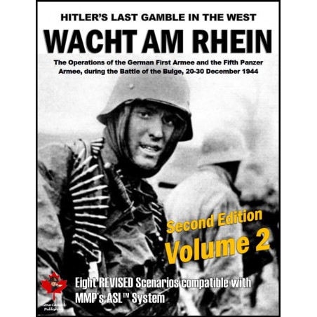 ASL Wacht am Rhein Volume 2...