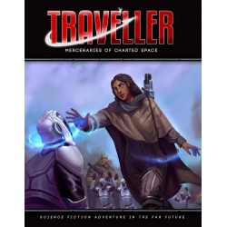 Traveller: Mercenaries of...