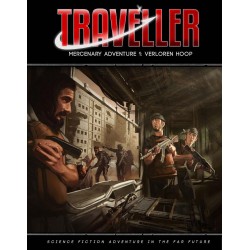 Traveller: Mercenary...