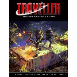 Traveller: Mercenary...