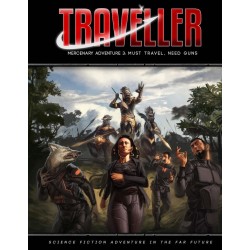 Traveller: Mercenary...