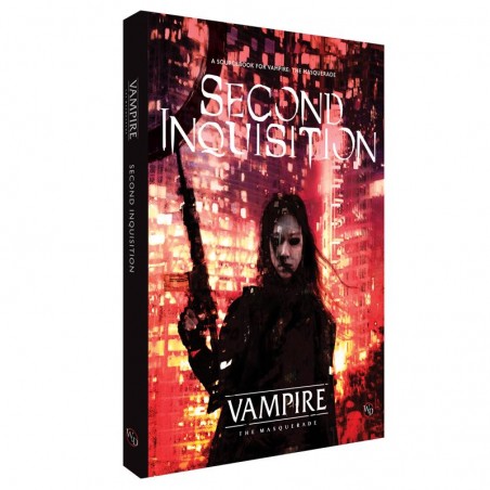 Vampire The Masquerade 5th:...