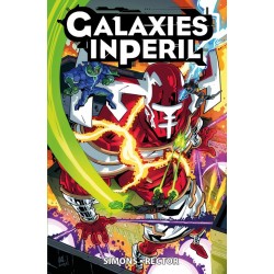 Galaxies in Peril RPG