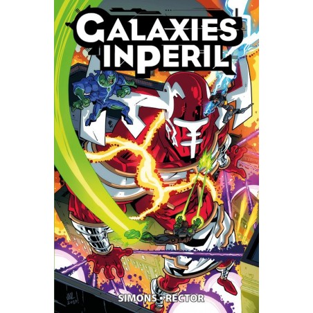 Galaxies in Peril RPG
