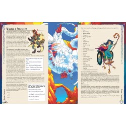 Monster Care Squad RPG