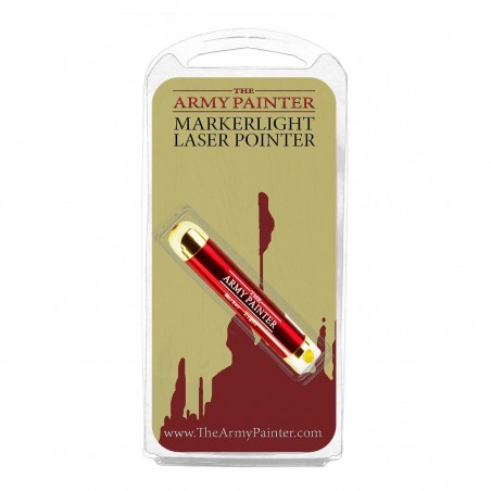 Army Painter: Markerlight...