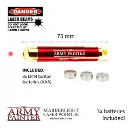 Army Painter: Markerlight...
