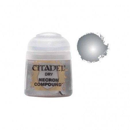 Pintura Citadel Dry: Necron...