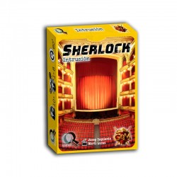 Q: Sherlock. Intrusión