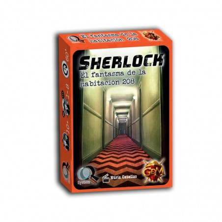 Q: Sherlock. El Fantasma de...