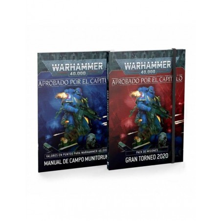 Warhammer 40.000: Aprobado...