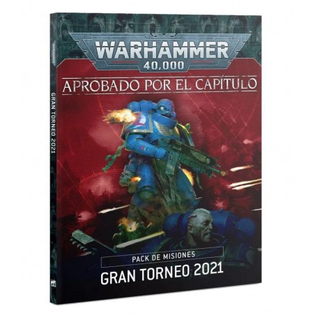 Warhammer 40.000: Aprobado...