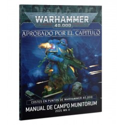 Warhammer 40.000: Aprobado...