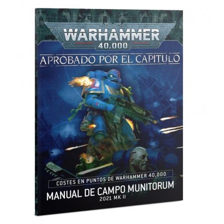 Warhammer 40.000: Aprobado...