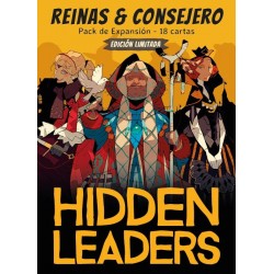 Hidden Leaders: Booster Pack