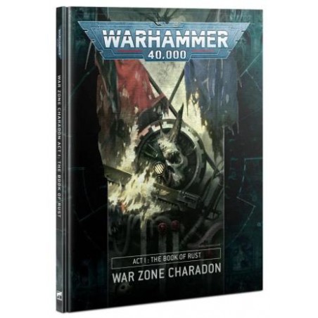 Warhammer 40.000: Zona de...