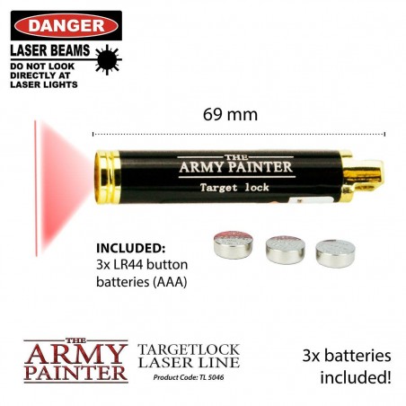 Army Painter: Targetlock...