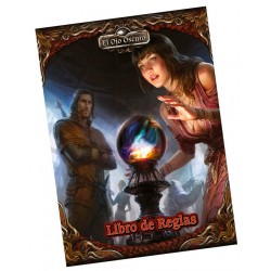 Pack de 3 libros El Ojo Oscuro