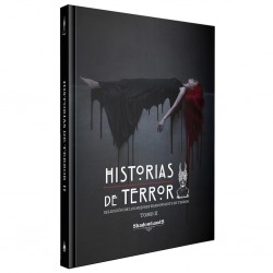 Historias de Terror: Tomo II