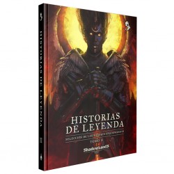 Historias de Leyenda. Tomo II