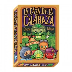 La Caza de la Calabaza:...