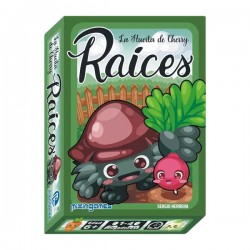 Raíces: La Huerta de Cherry