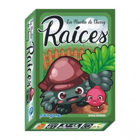 Raíces: La Huerta de Cherry