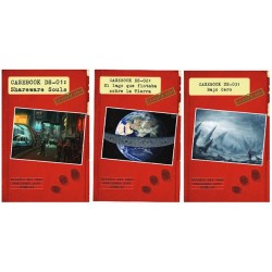Hardboiled: Pack Casebook...