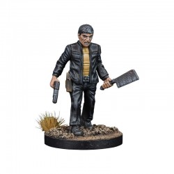 The Walking Dead: Chris,...