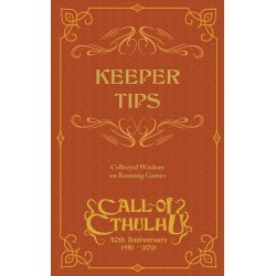 Call of Cthulhu: Keepers...