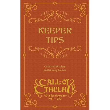 Call of Cthulhu: Keepers...