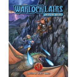 Warlock Lairs: Into the...