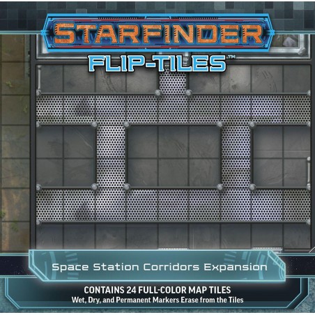 Starfinder Flip-Tiles:...