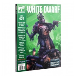 Revista White Dwarf 476...