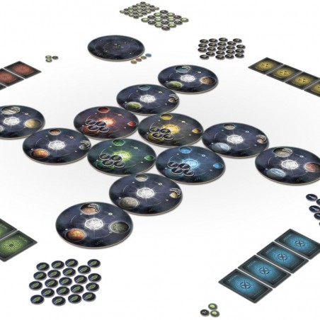 Nexum Galaxy + promos